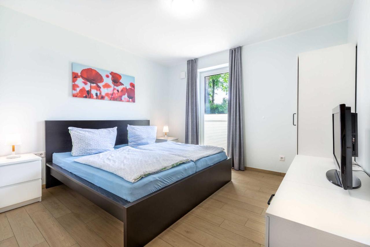 Ostsee Landhaus Am Schlosspark Ofc Wichmannsdorf Ngoại thất bức ảnh